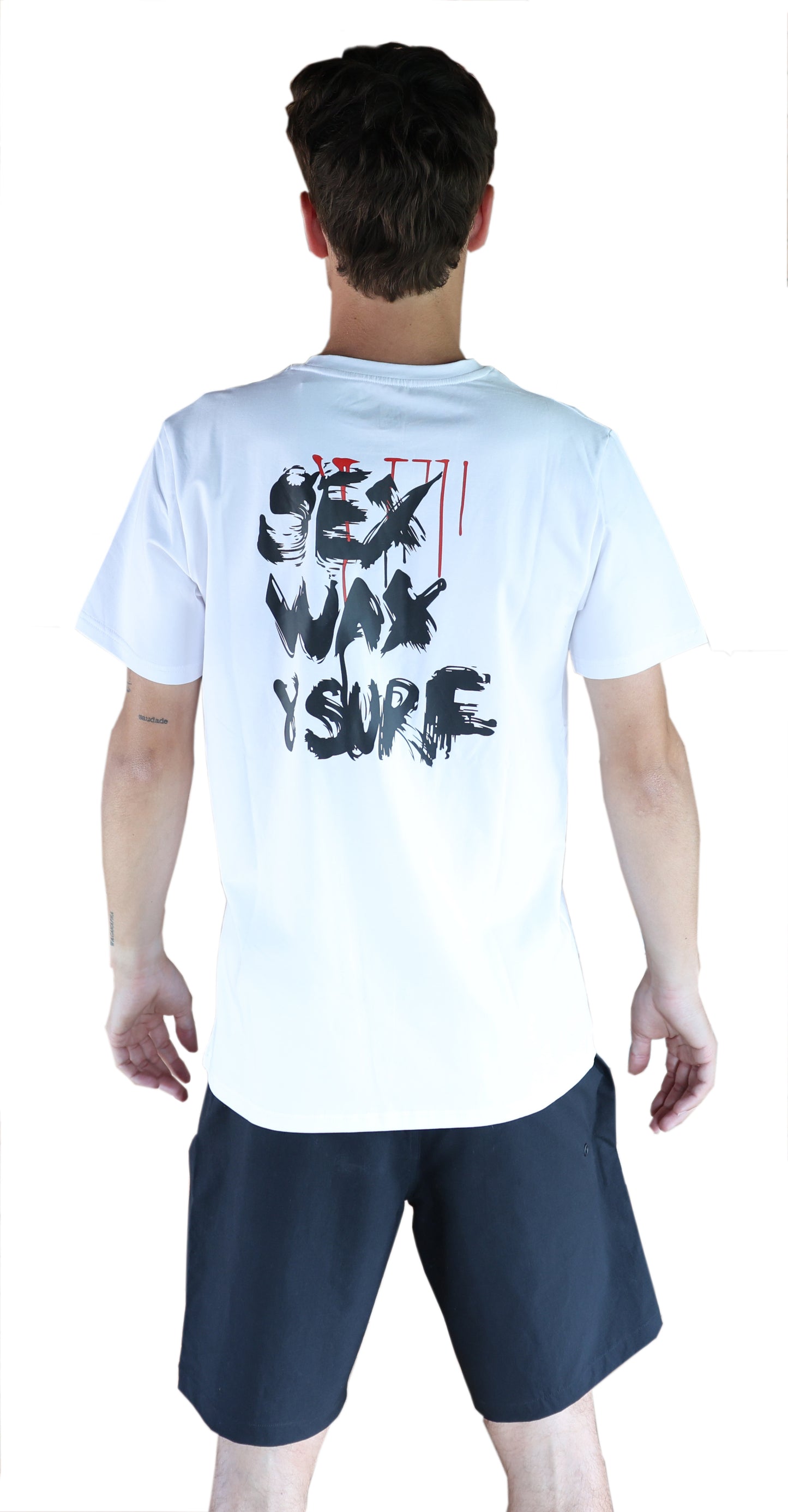TEE-SHIRT SEX WAX SURF