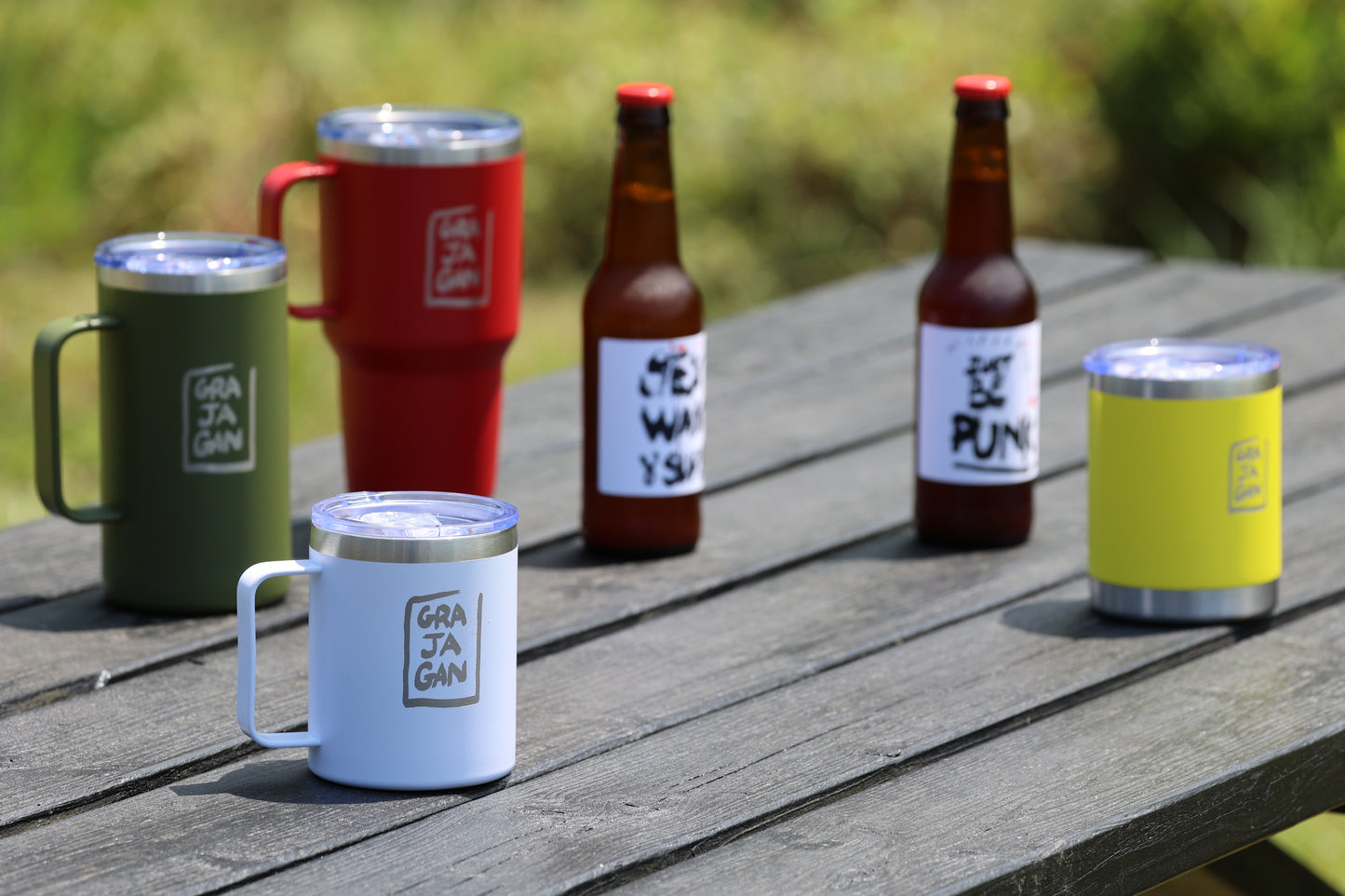 BEER MUG - 680 ML
