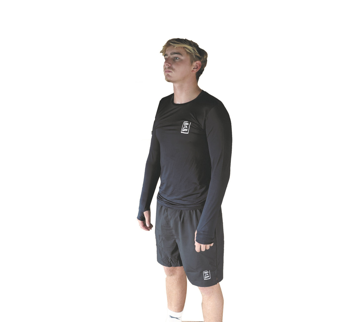CAMISETA SURF MANGA LARGA UPF 50+