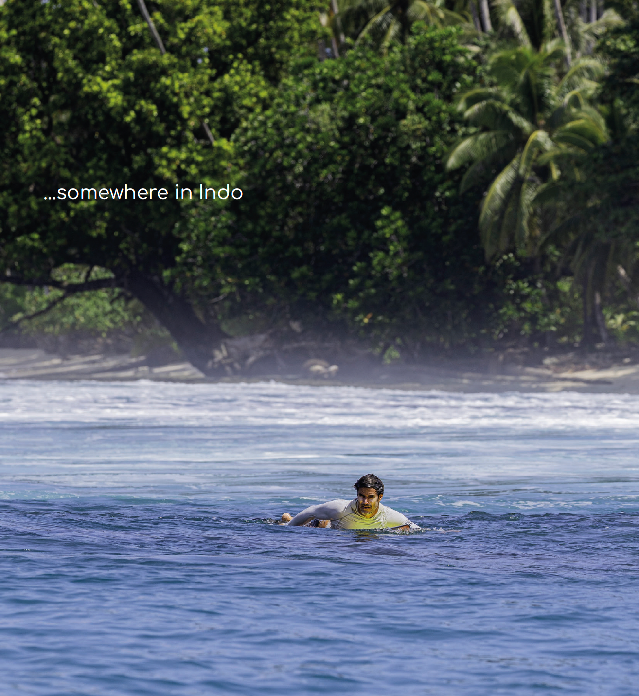 LYCRA - UPF+ MANCHE LONGUE