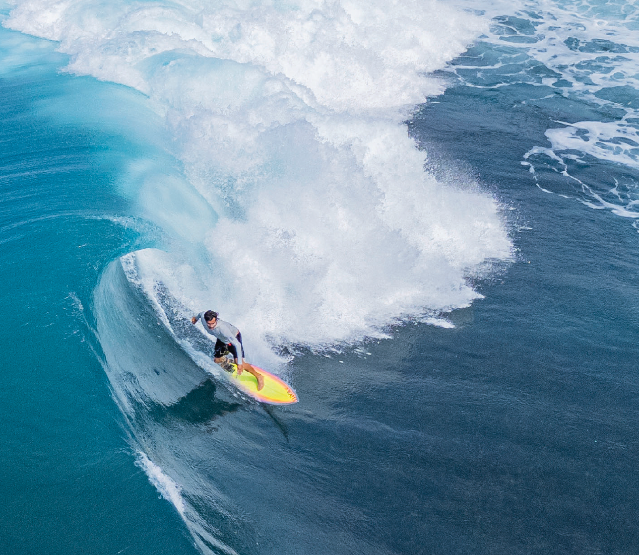 RIB GUARD MANCHES LONGUES GREY