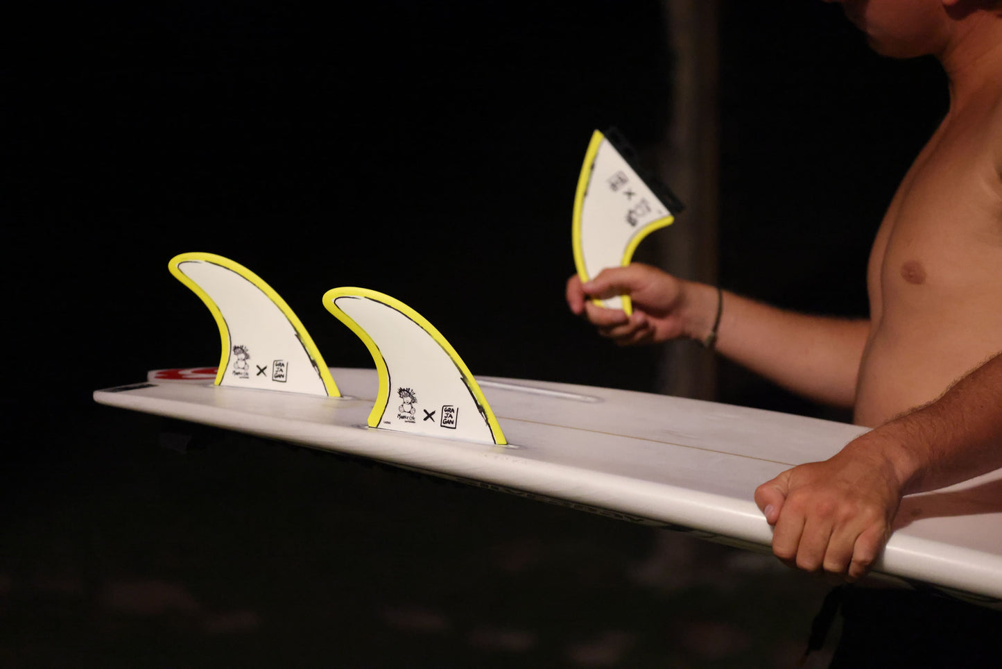 DERIVES ALL AROUND GRAJAGAN X MAURICE COLE