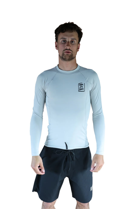 LYCRA - UPF+ MANCHE LONGUE