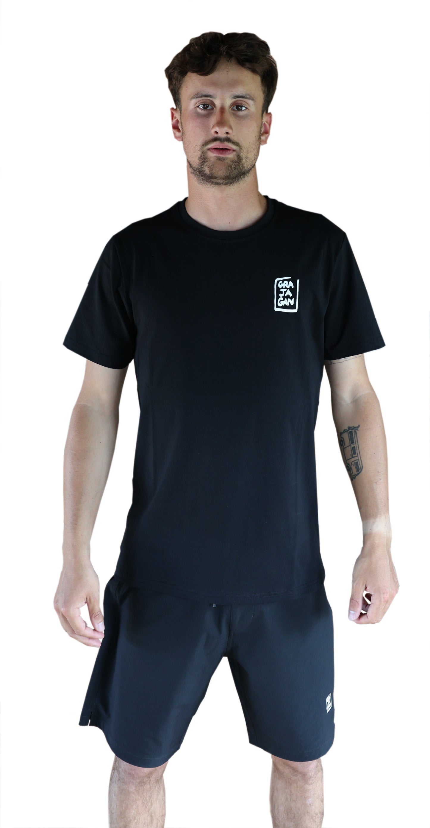 SURF-TEE UPF 50+ MANCHES COURTES