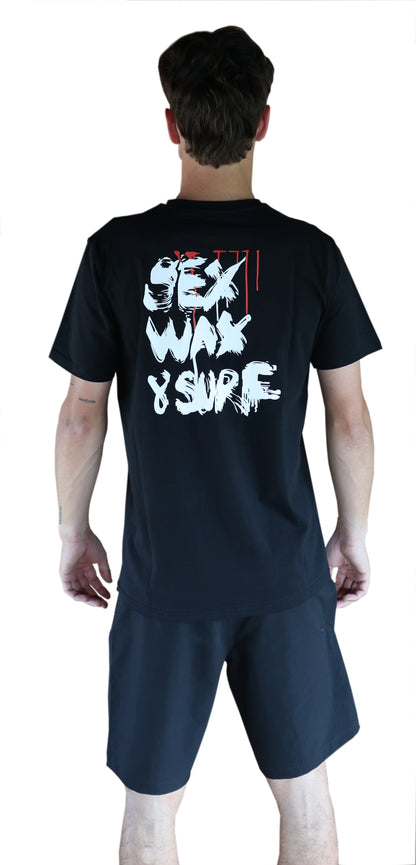 TEE-SHIRT SEX WAX SURF