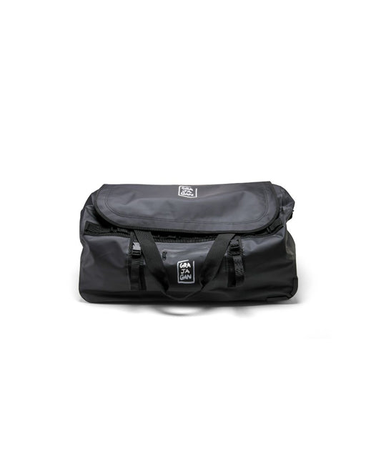 TRAVEL BAG WHEELIE  - 90 LITRES BLACK