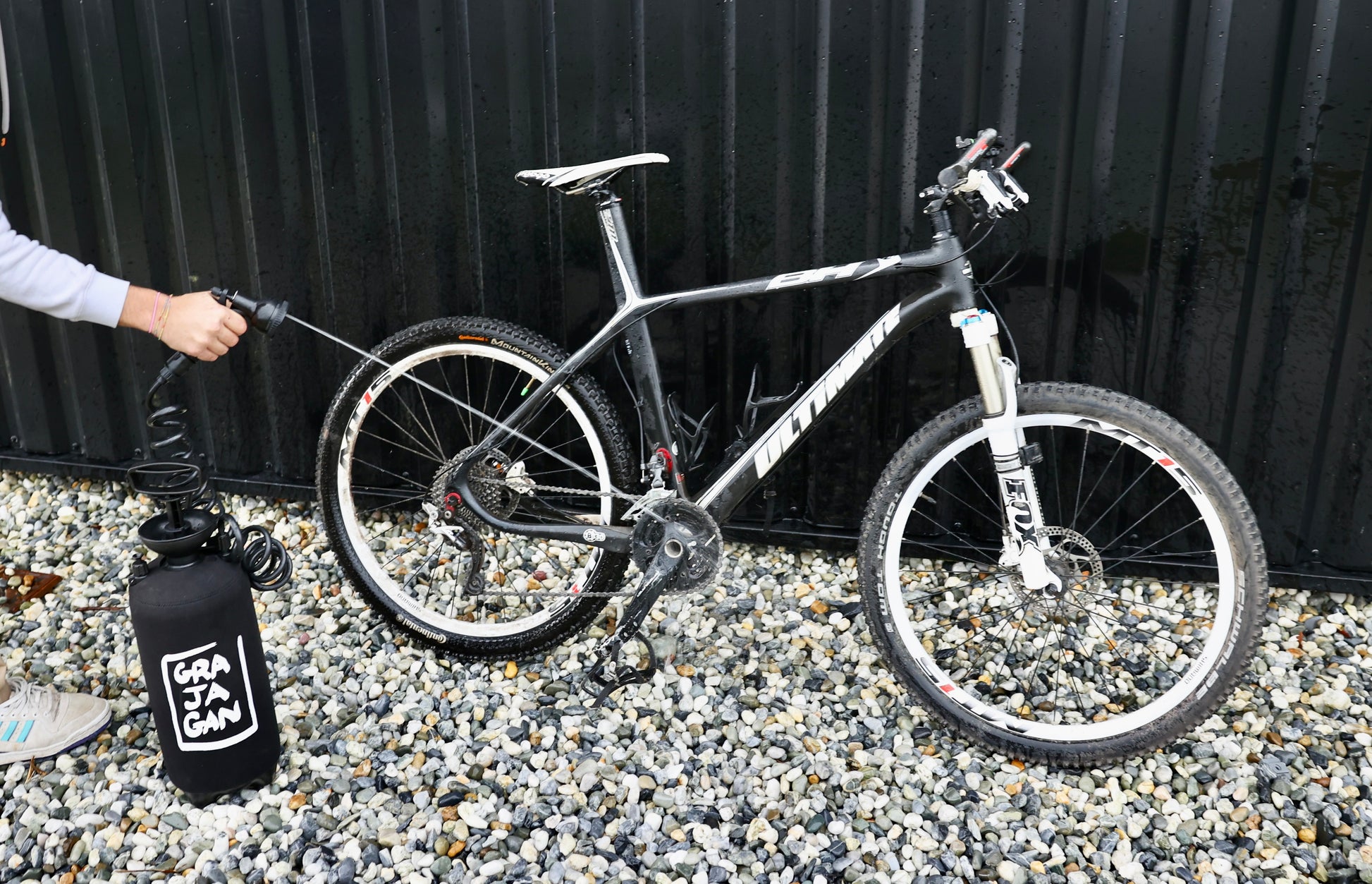 BEACH SHOWER - 8 litres - Grajagan