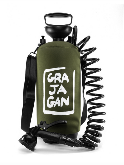 BEACH SHOWER - 8 litres  - Grajagan