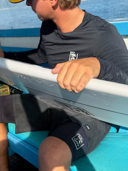 SHORT DE COMPRESSION BLACK