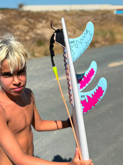 DERIVES GROM ALL AROUND X-SMALL