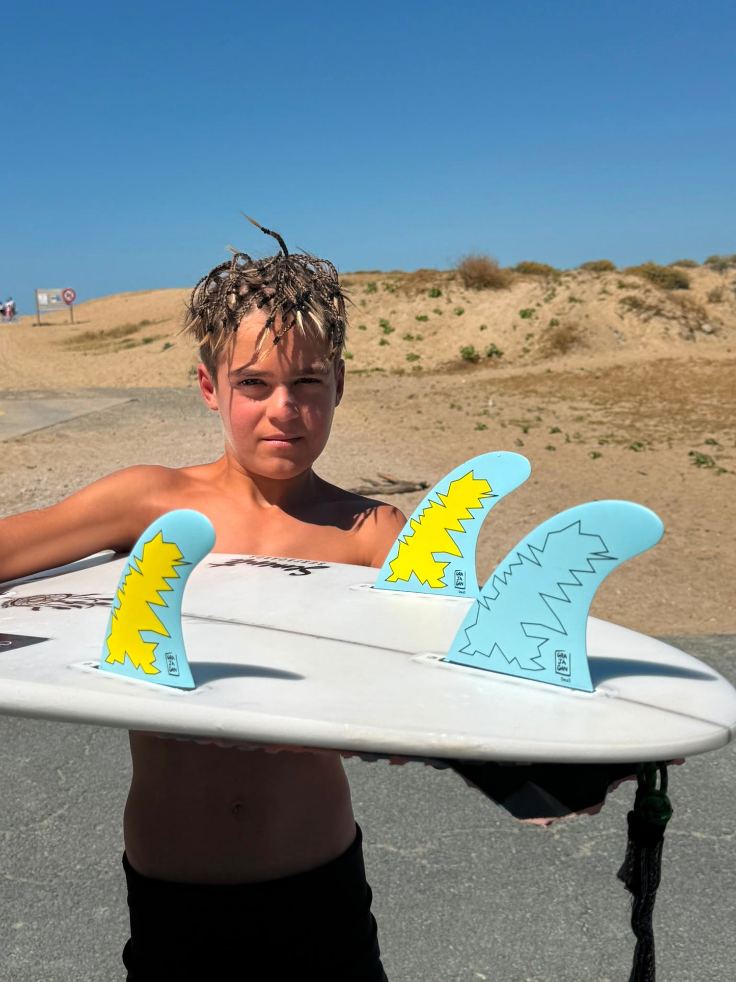 DERIVES GROM ALL AROUND SMALL