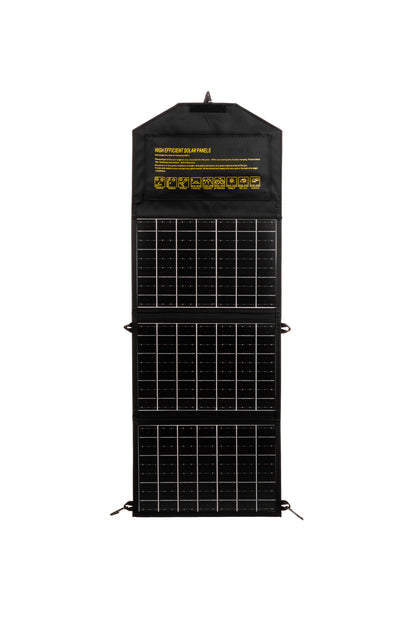 CHARGEUR SOLAIRE