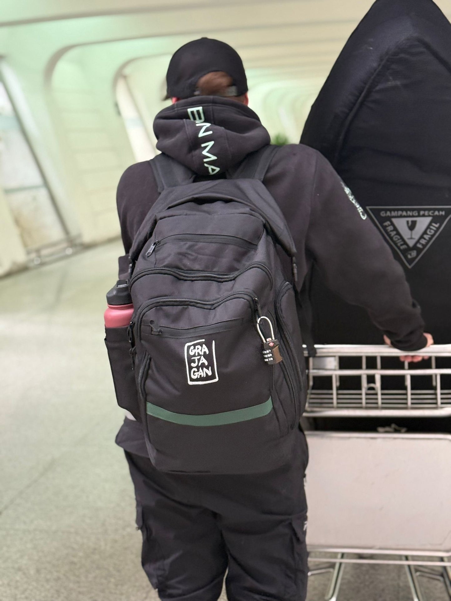 DAY USE BAG - 35L