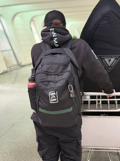 DAY USE BAG - 35L
