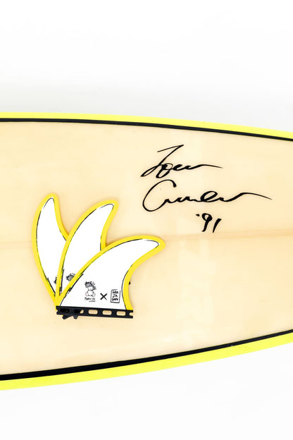 DERIVES ALL AROUND GRAJAGAN X MAURICE COLE