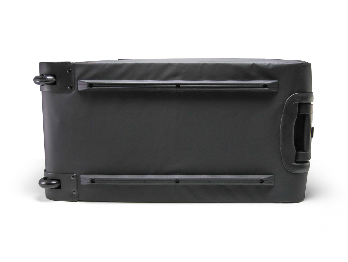 TRAVEL BAG WHEELIE  - 90 LITRES BLACK