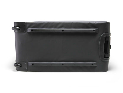 TRAVEL BAG WHEELIE  - 90 LITRES BLACK