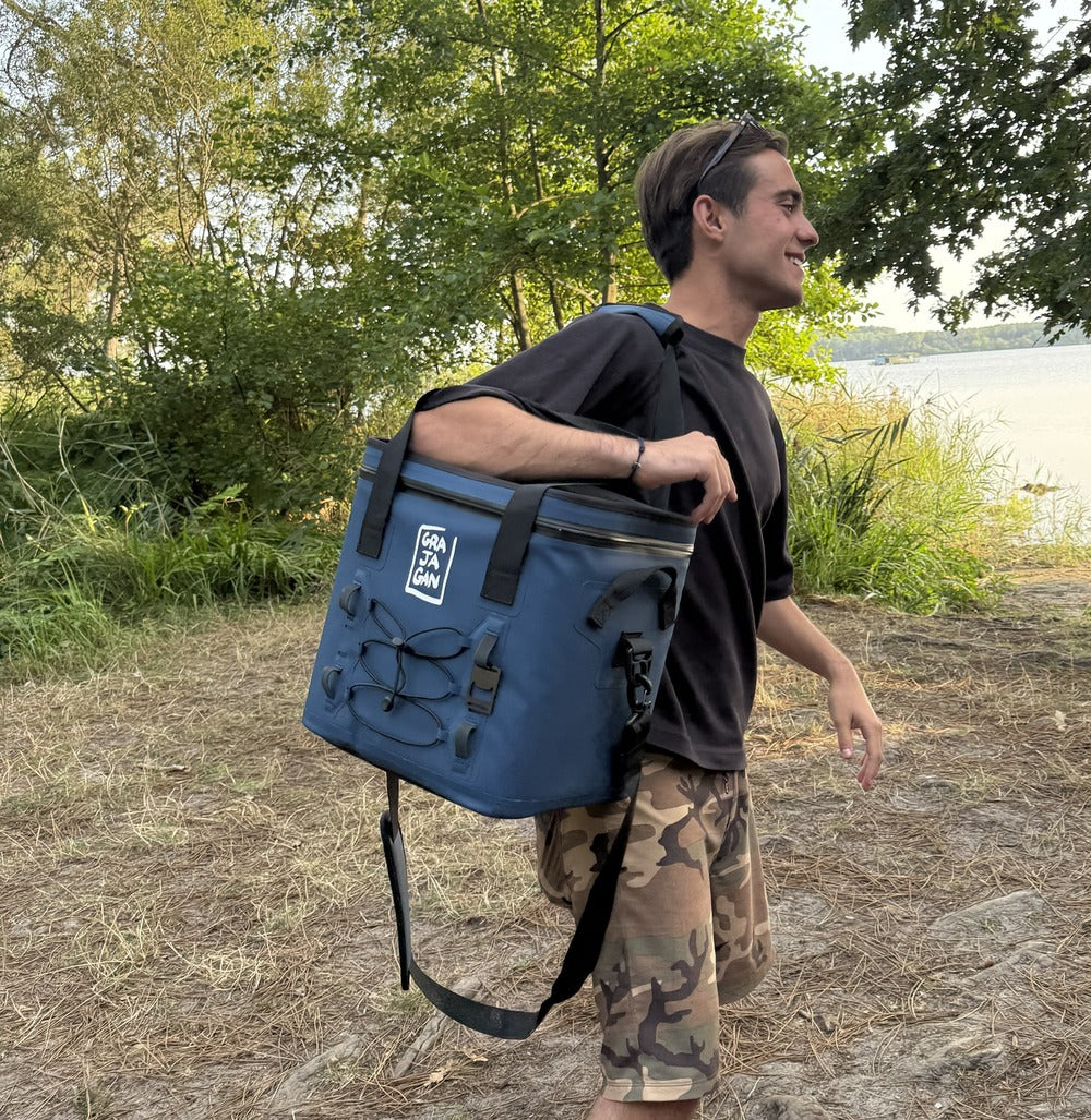 SOFT COOLER - 14 LITRES