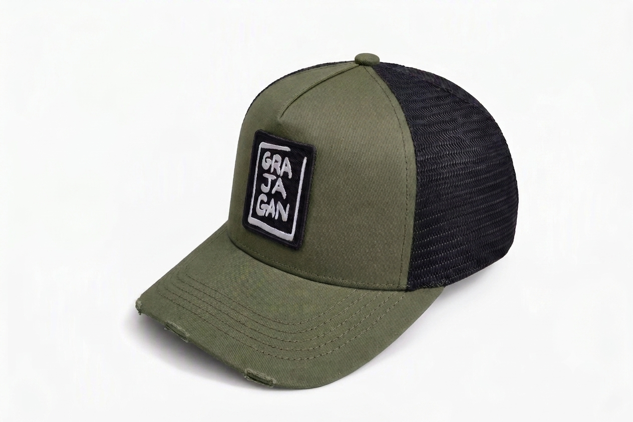 Casquette Trucker